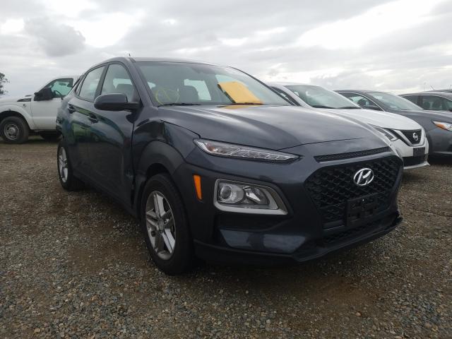 HYUNDAI KONA SE 2020 km8k12aaxlu539758