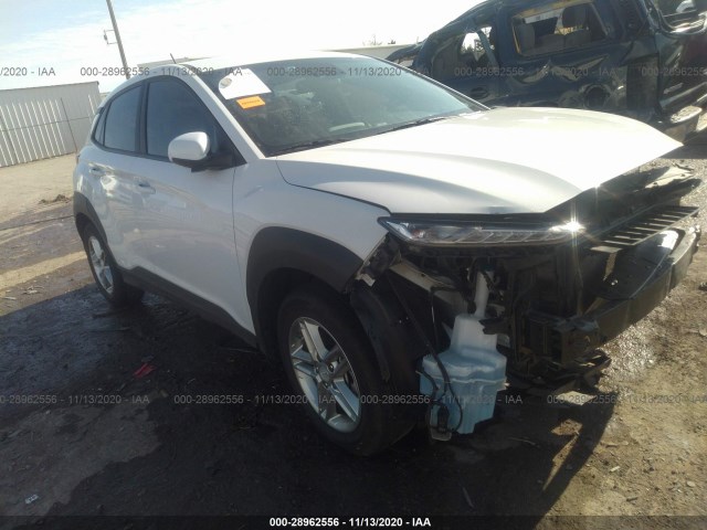 HYUNDAI KONA 2020 km8k12aaxlu542689