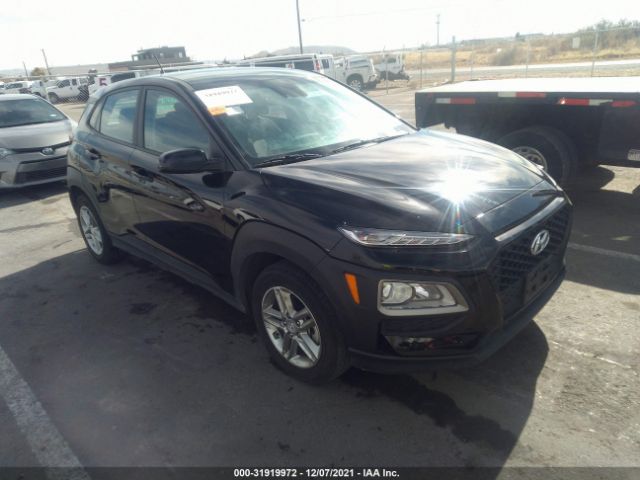 HYUNDAI KONA 2021 km8k12aaxmu613228