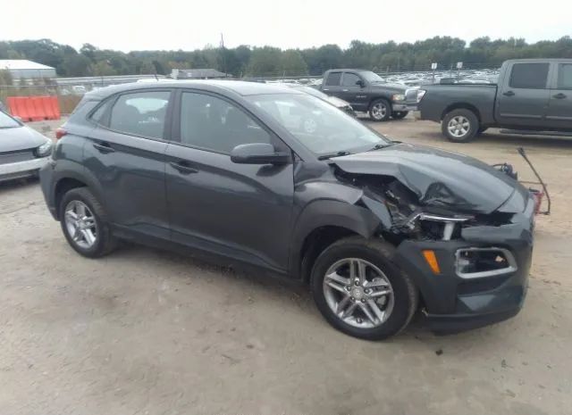 HYUNDAI KONA 2021 km8k12aaxmu615819