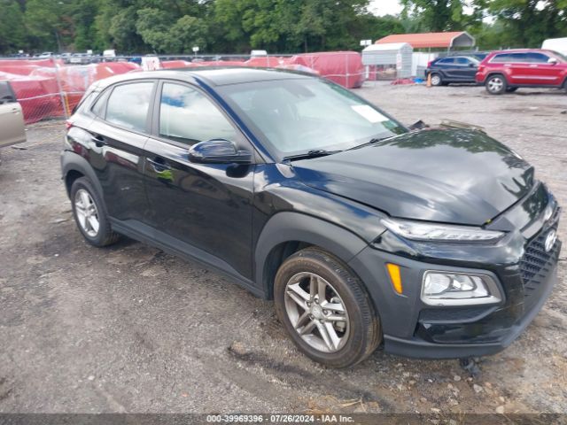 HYUNDAI KONA 2021 km8k12aaxmu641515