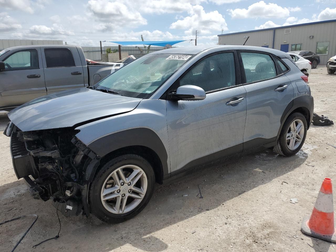 HYUNDAI KONA 2021 km8k12aaxmu645645