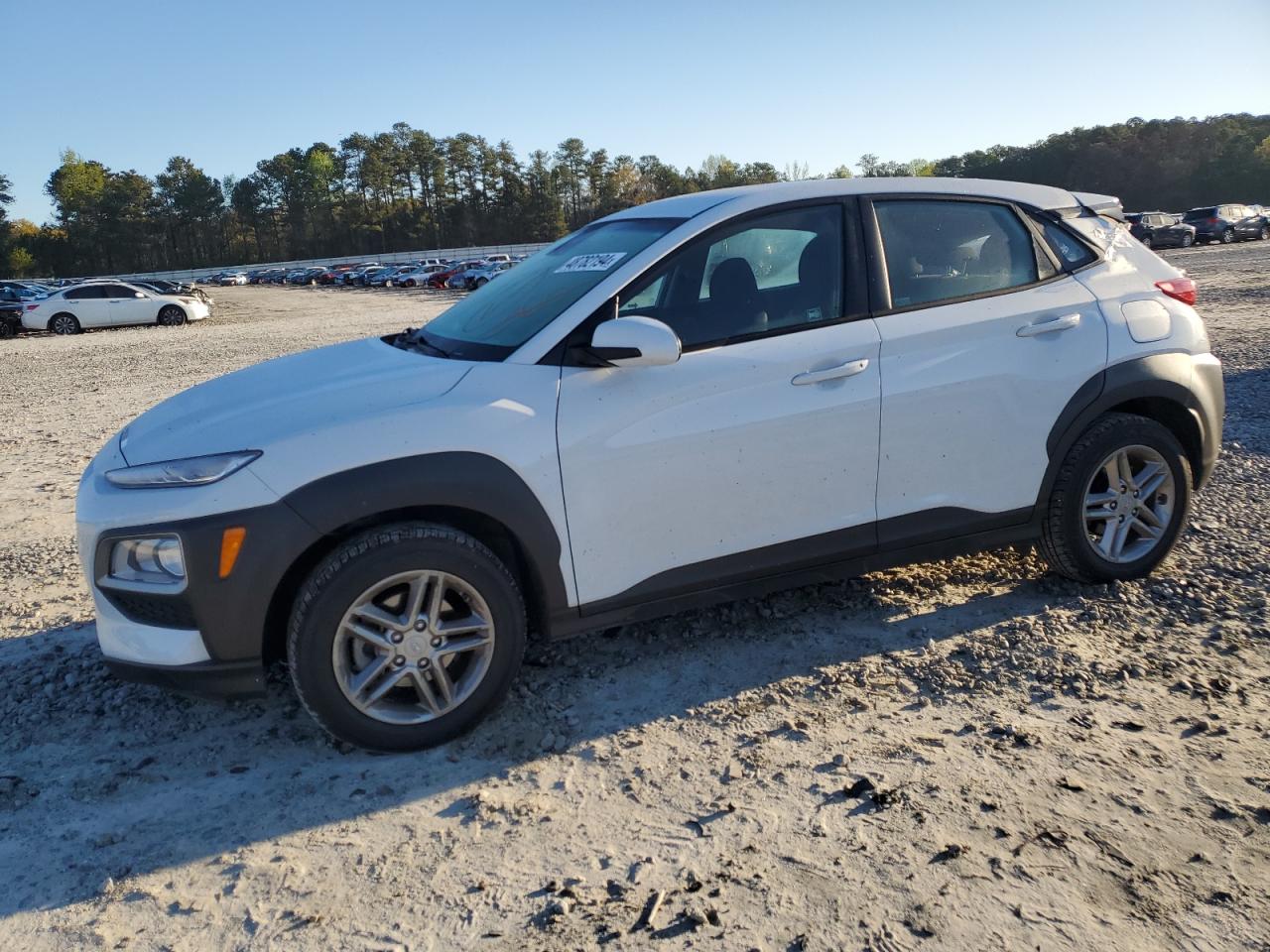 HYUNDAI KONA 2021 km8k12aaxmu647699