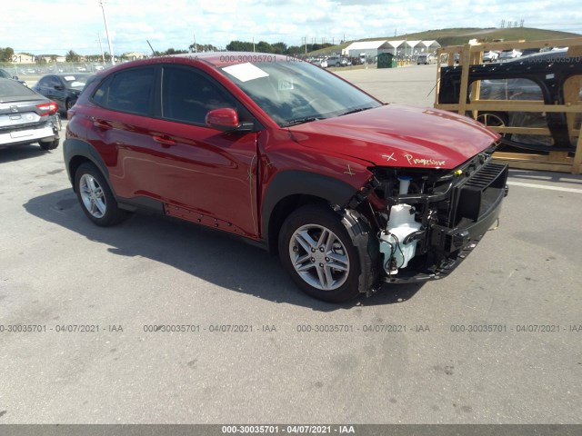 HYUNDAI KONA 2021 km8k12aaxmu657794