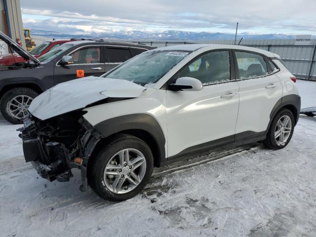 HYUNDAI KONA SE 2021 km8k12aaxmu662123