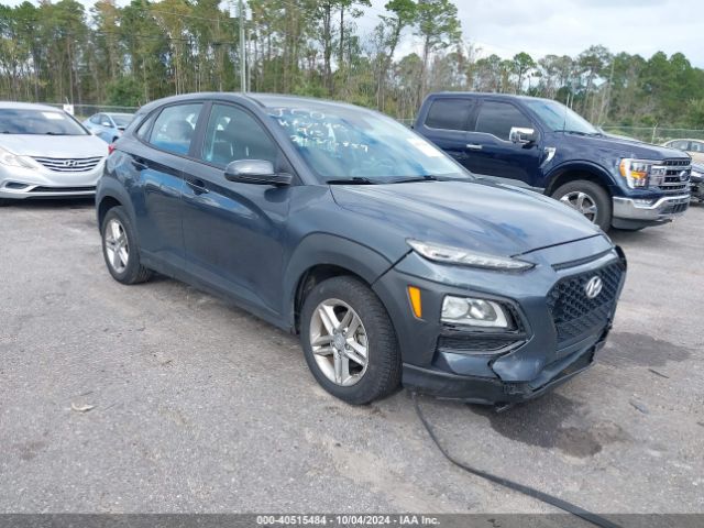 HYUNDAI KONA 2021 km8k12aaxmu667824