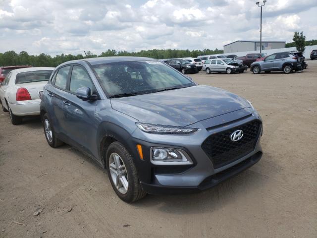 HYUNDAI KONA SE 2021 km8k12aaxmu702555