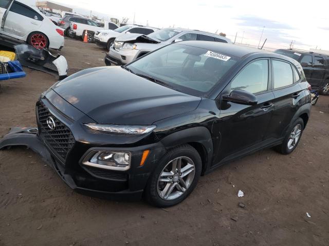 HYUNDAI KONA 2018 km8k1caa0ju065323