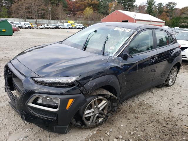 HYUNDAI KONA 2018 km8k1caa0ju070487