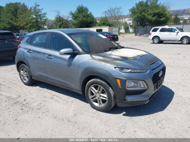 HYUNDAI KONA 2018 km8k1caa0ju078735