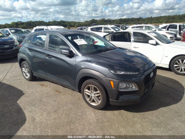 HYUNDAI KONA 2018 km8k1caa0ju078928