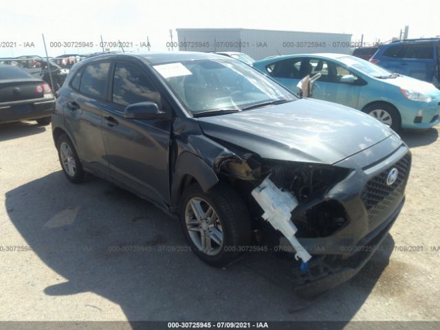 HYUNDAI KONA 2018 km8k1caa0ju085619