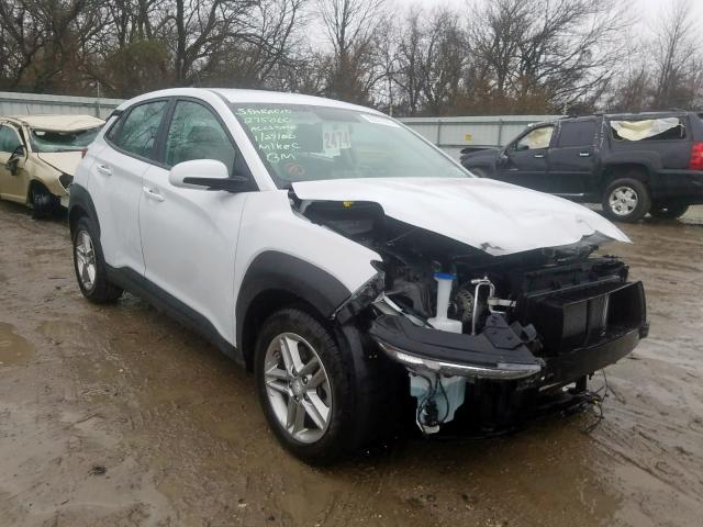 HYUNDAI NULL 2018 km8k1caa0ju128873