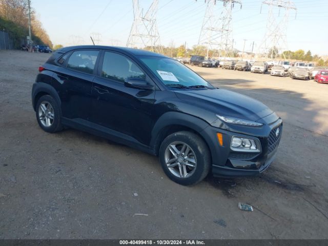 HYUNDAI KONA 2018 km8k1caa0ju147259