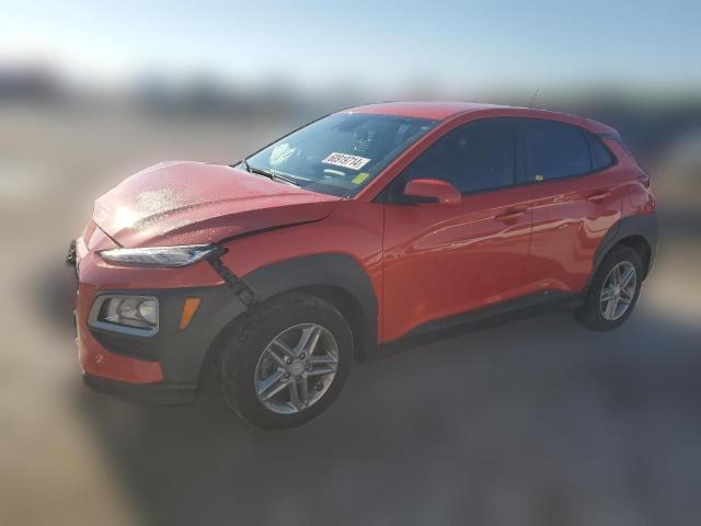 HYUNDAI KONA 2019 km8k1caa0ku199704