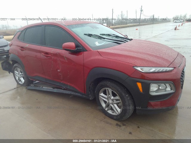 HYUNDAI KONA 2019 km8k1caa0ku254961