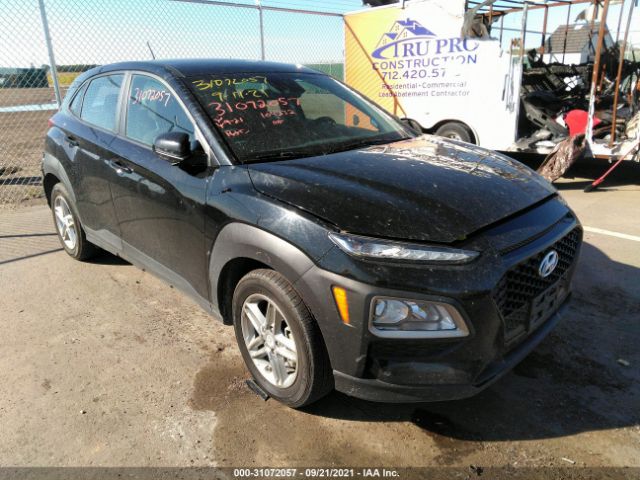 HYUNDAI KONA 2019 km8k1caa0ku255818