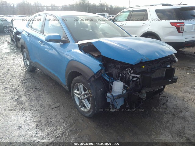 HYUNDAI KONA 2019 km8k1caa0ku281643