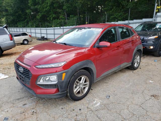 HYUNDAI KONA 2019 km8k1caa0ku290634