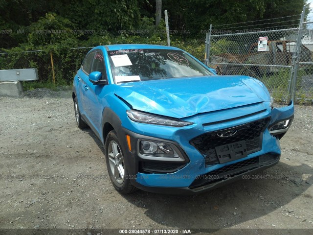 HYUNDAI KONA 2019 km8k1caa0ku302460