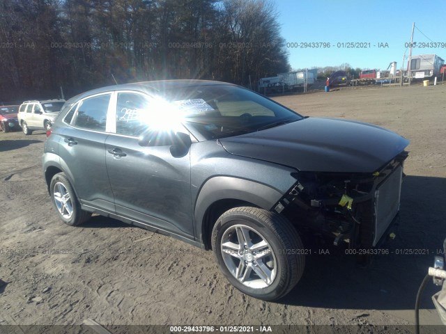 HYUNDAI KONA 2019 km8k1caa0ku302555