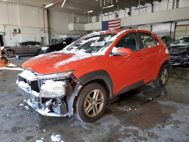 HYUNDAI KONA 2019 km8k1caa0ku309067