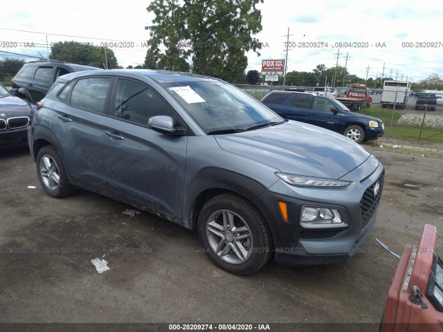 HYUNDAI KONA 2019 km8k1caa0ku309795