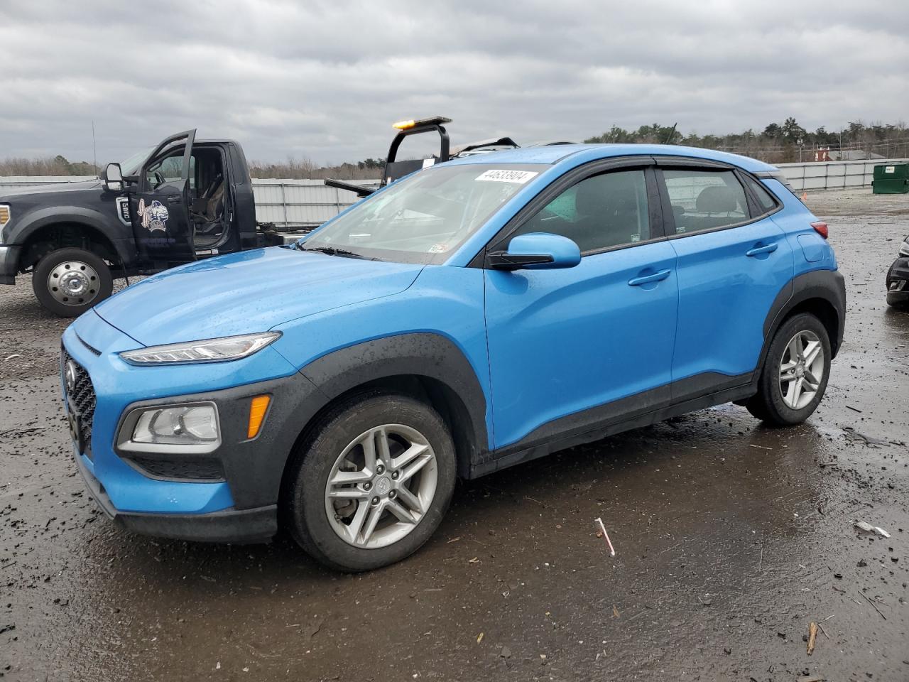 HYUNDAI KONA 2019 km8k1caa0ku310056