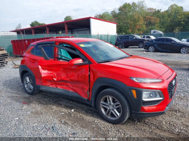 HYUNDAI KONA 2019 km8k1caa0ku357958