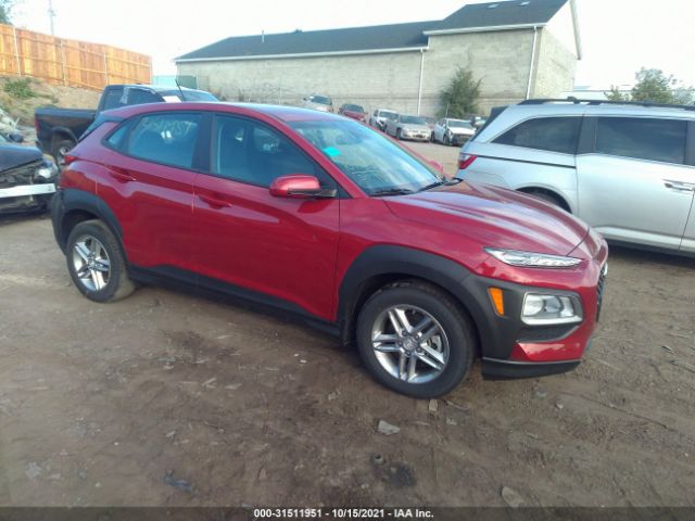 HYUNDAI KONA 2020 km8k1caa0lu405329