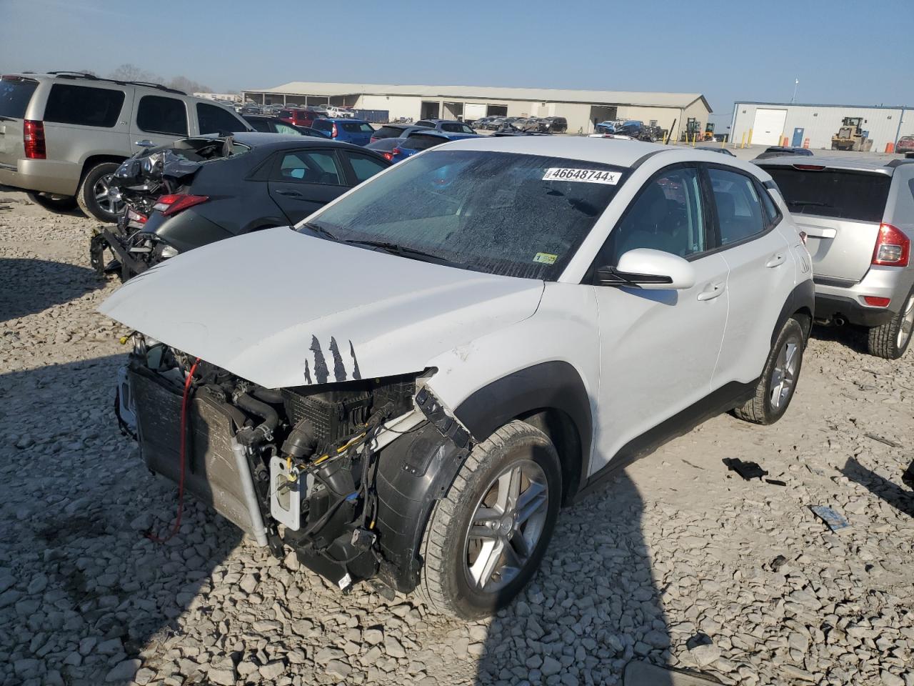 HYUNDAI KONA 2020 km8k1caa0lu415861