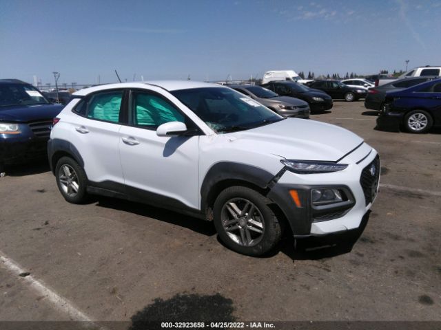 HYUNDAI KONA 2020 km8k1caa0lu517063