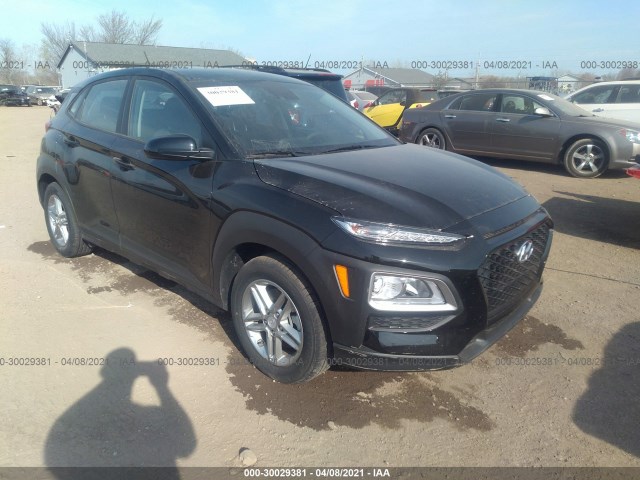 HYUNDAI KONA 2020 km8k1caa0lu576324