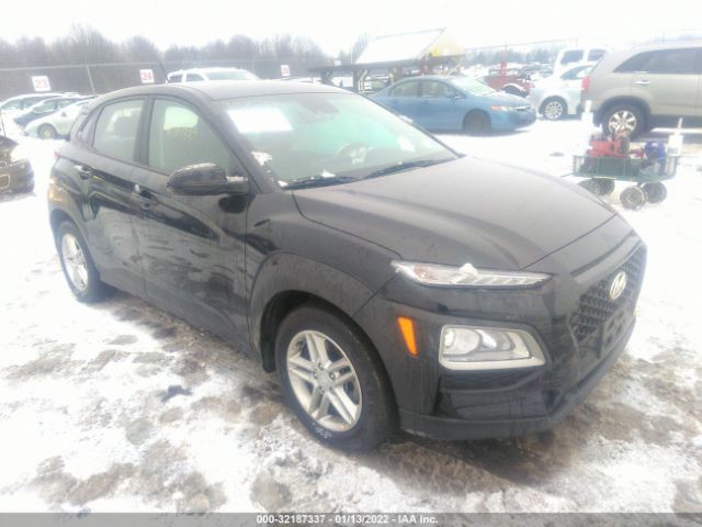 HYUNDAI KONA 2021 km8k1caa0mu647295