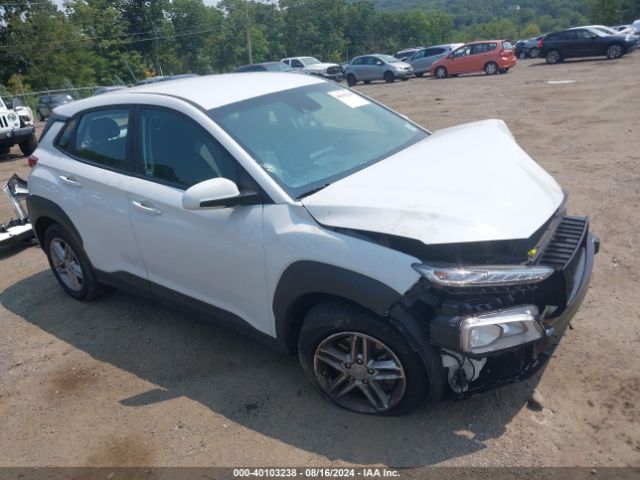 HYUNDAI KONA 2021 km8k1caa0mu678532