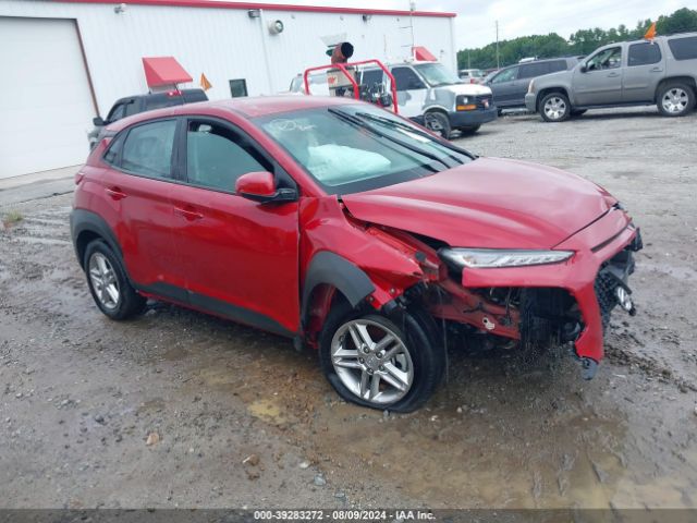 HYUNDAI KONA 2021 km8k1caa0mu686078