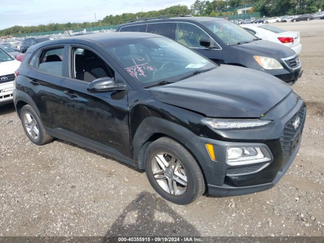 HYUNDAI KONA 2021 km8k1caa0mu710525