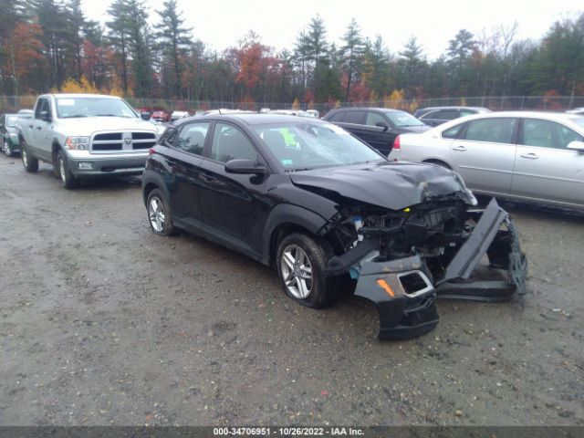 HYUNDAI KONA 2021 km8k1caa0mu745923