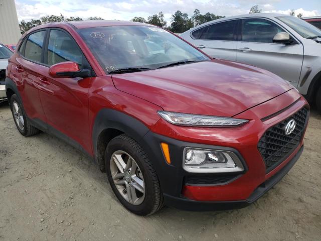 HYUNDAI KONA SE 2021 km8k1caa0mu752614