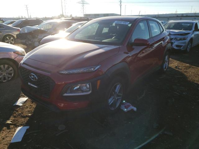 HYUNDAI KONA SE 2018 km8k1caa1ju076170