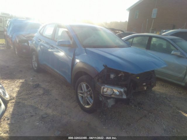 HYUNDAI KONA 2018 km8k1caa1ju136352