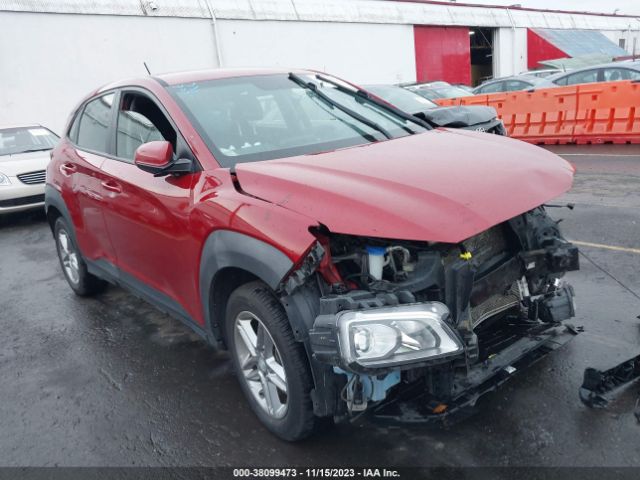 HYUNDAI KONA 2018 km8k1caa1ju151806