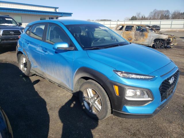 HYUNDAI KONA SE 2018 km8k1caa1ju177189