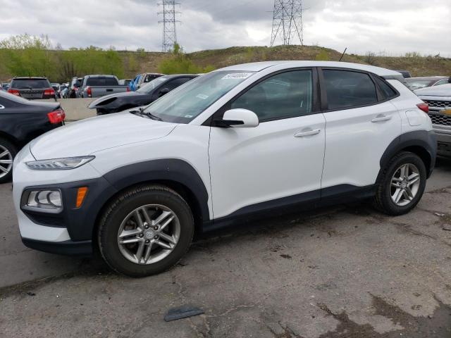 HYUNDAI KONA 2019 km8k1caa1ku252197