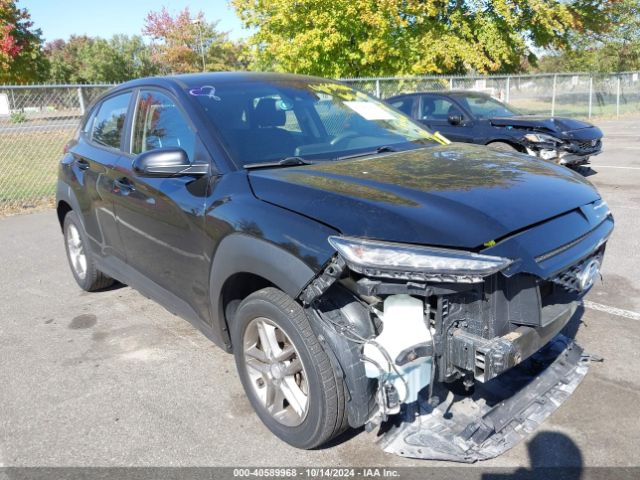 HYUNDAI KONA 2019 km8k1caa1ku273602