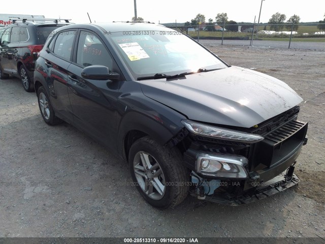 HYUNDAI KONA 2019 km8k1caa1ku276564