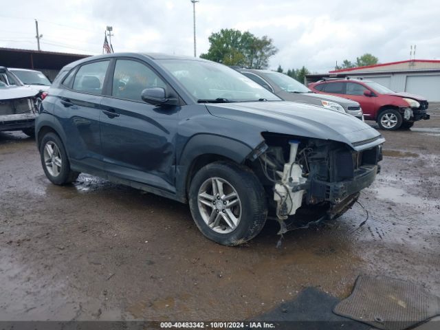 HYUNDAI KONA 2019 km8k1caa1ku279352