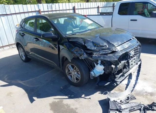 HYUNDAI KONA 2019 km8k1caa1ku296149