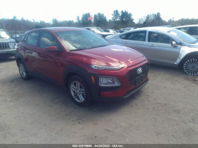 HYUNDAI KONA 2019 km8k1caa1ku298810