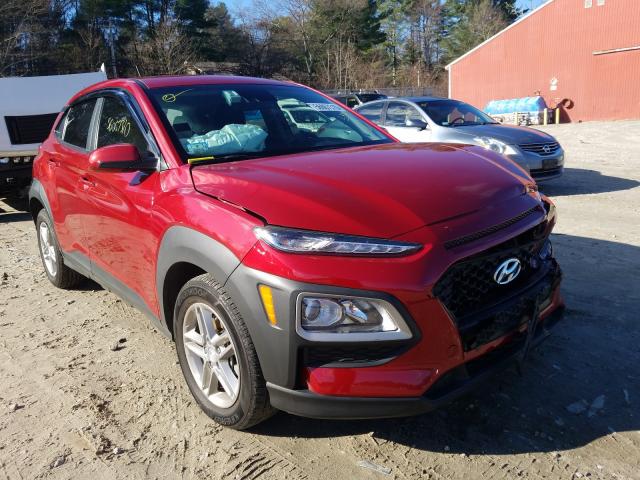 HYUNDAI KONA SE 2019 km8k1caa1ku301513